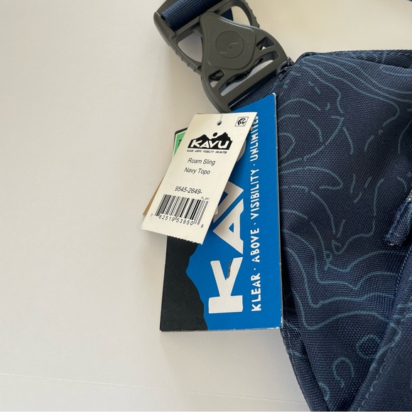 Kavu Roam Sling Bag - Picture 4 of 5